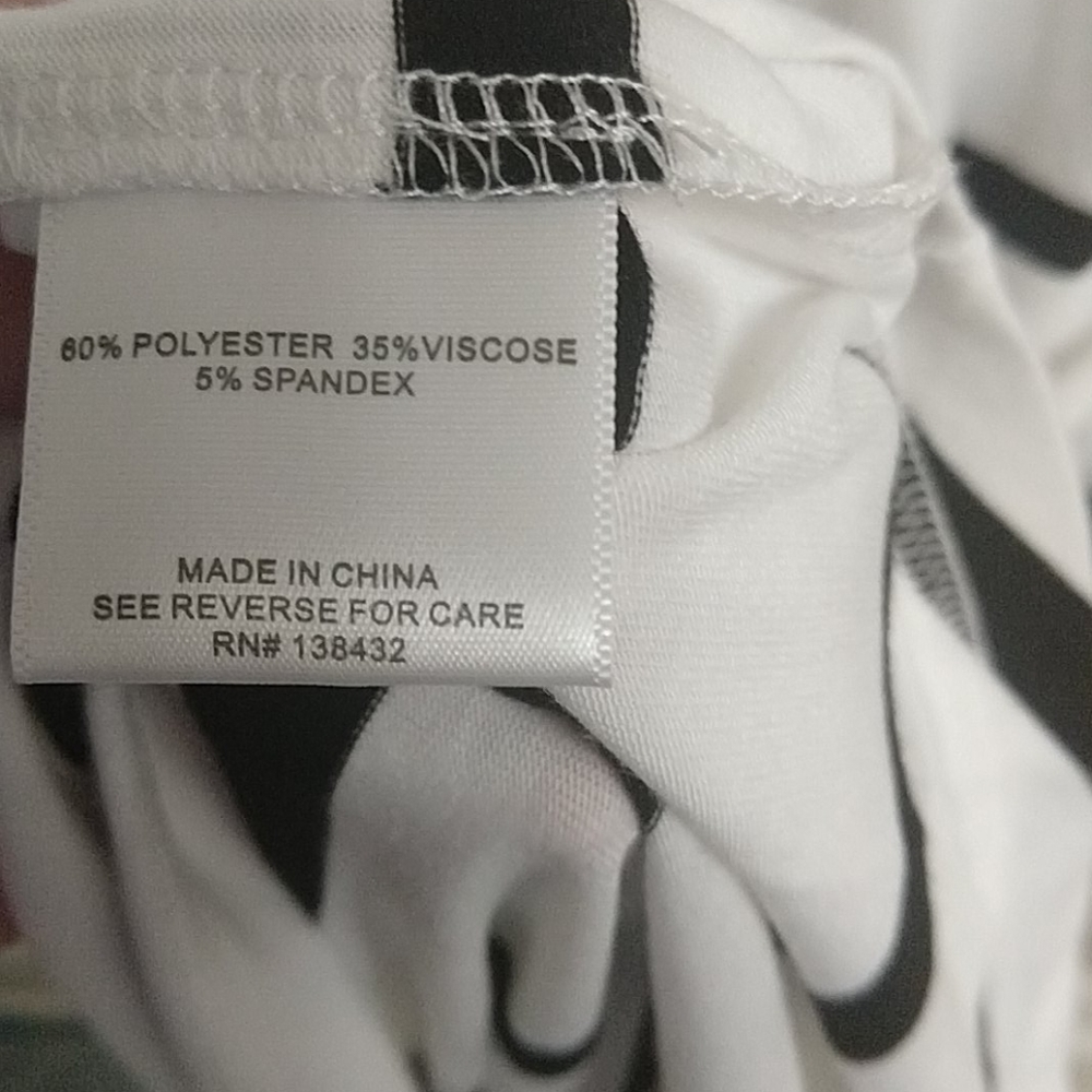 Modcloth Striped Tunic - Picture 5 of 5